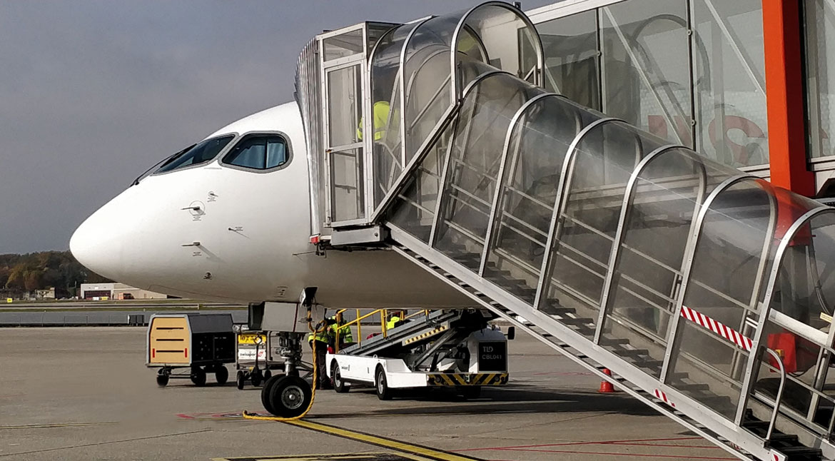 Efficiency in Air Cargo Service